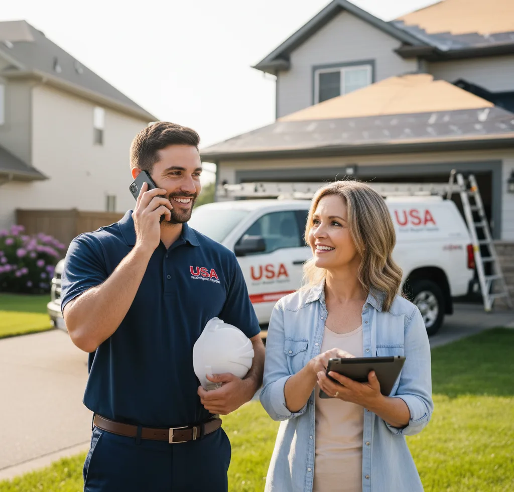 Flat Roof Repair in Dorr, MI
